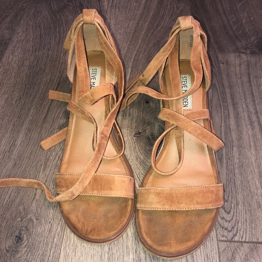 Neutral Sandals